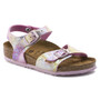 Birkenstock Children's Rio Kids in Water Color Multi