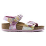 Birkenstock Children's Rio Kids in Water Color Multi