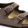 Birkenstock Children's Roma Kids in Mocha