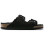 Birkenstock Arizona Shearling in Black