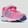 New Balance Toddler's 680v6 in Pink