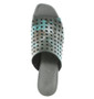 Munro Women's Jules in Mixed Metal Leather