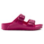 Birkenstock Children's Arizona Essentials EVA in Beetroot Purple