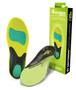 10 Seconds ® Motion Control Performance Insoles with Metatarsal Arch Rise