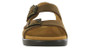 SAS Men's Bravo Sandal in Grizzly