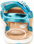 Stride Rite Infant/Toddler's SRTech Kingsley Sandal in Aqua