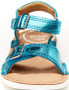 Stride Rite Infant/Toddler's SRTech Kingsley Sandal in Aqua