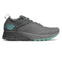 New Balance Women's Fresh Foam Hierro v4 in Gunmetal