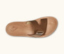 Olukai Women's Nonohe 'Olu in Tan/Golden Sand