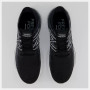 New Balance Men's Fresh Foam 1080v11 in Black with Thunder