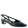 Vaneli Women's Aliz in Navy Nappa Patent