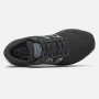 New Balance Children's 880v11 in Black with White