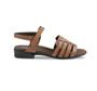 Munro Women's Haven Sandal in Tobacco Leather