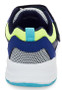 Stride Rite Toddler's Light-Up Cosmic Sneaker in Navy Multi