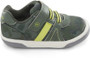 Stride Rite Toddler's Thompson Sneaker in Green Camo