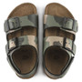 Birkenstock Children's Milano HL in Desert Soil Khaki