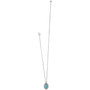 Brighton Pebble Dot Dream Short Necklace