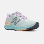 New Balance Children's 880v11 in Blue Purple Multi