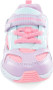 Stride Rite Toddler's Light-Up Cosmic Sneaker in Pink Multi