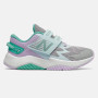 New Balance Children's Rave Run in Rain  Cloud with Astral Glow