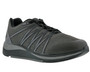 Drew Men's Player Sneaker in Black