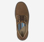 Johnston & Murphy Little Boy's McGuffey Plain Toe in Brown