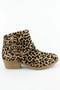 Blowfish Malibu Samara-K Children's Boot in Sahara Leopard Grasslands