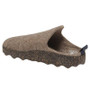 Asportuguesas  Women's Come Slip-On in Taupe Suede