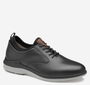 Johnston & Murphy Men's XC4® Lancer Plain Toe in Black