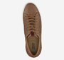 Johnston & Murphy Men's Banks Lace-to-Toe in Tan
