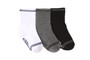 Robeez Boys Goes With Everthing Socks in Grey Multi
