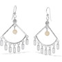 Brighton Marrakesh Neutral French Wire Earrings