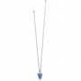 Brighton Toledo With Love Blue Quartz Necklace