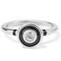 Brighton Meridian Eclipse Ring