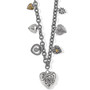 Brighton One Heart One Love Necklace