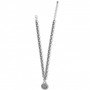 Brighton Ferrara Disc Necklace