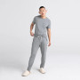 SAXX Snooze Pant in Dark Grey Heather