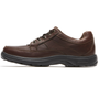 Dunham Men's Midland Waterproof Oxford in Brown