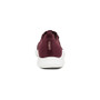 Aetrex Women's Carly Arch Support Sneakers in Burgundy