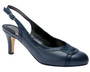 Ros Hommerson Women's Java Sling Back Pump in Navy