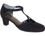 Ros Hommerson Women's Heidi in Black MicroTouch