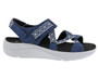 Drew Women's Sloan Sandal in Navy