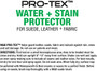 Moneysworth & Best Pro-Tex™ Water & Stain Protector