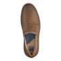 Johnston & Murphy McGuffey Skull Embossed Slip-On