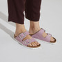 Birkenstock Women's  Arizona Big Buckle in Orchid