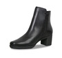 Munro Women's Devon Boot in Black Leather