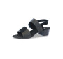 Munro Women's Frances Dress Sandal in Black Combo