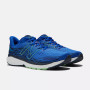 New Balance Men's Fresh Foam X 860v12 in Blue with Vibrant Spring