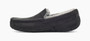 UGG Men's Ascot Slipper in Black