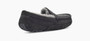 UGG Men's Ascot Slipper in Black